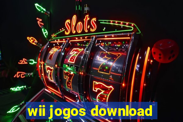 wii jogos download